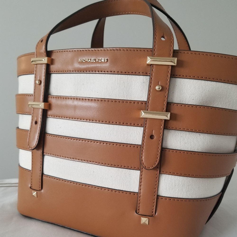 Michael Kors "Marie" tote